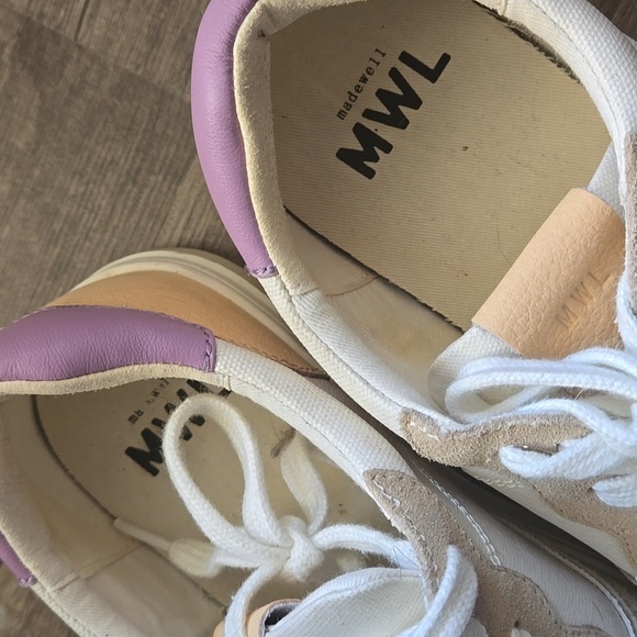 Madewell sneakers - Picture 3 of 4